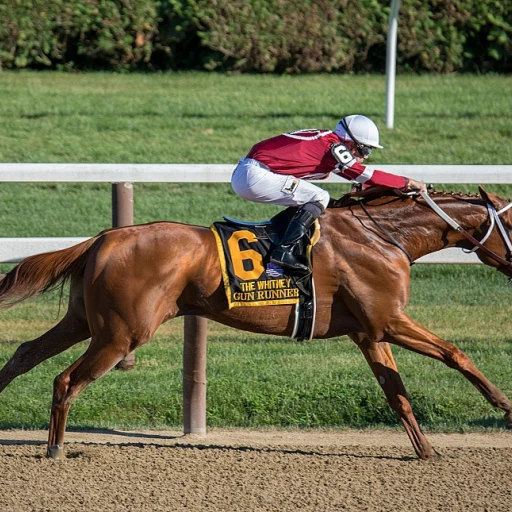 Comment devenir entraîneur dans le monde des courses hippiques