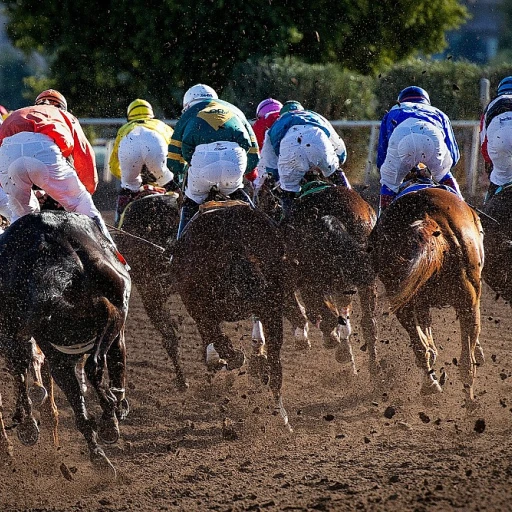 Les opportunités professionnelles dans les courses hippiques