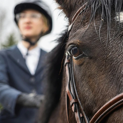 L'importance des partenariats entre écoles et entreprises dans les courses hippiques