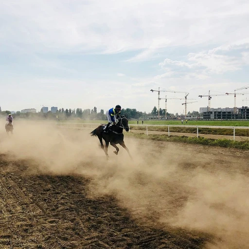 Le rôle crucial d'un assistant entraîneur dans les courses hippiques