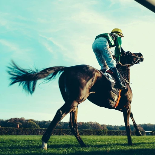 L'importance du sponsoring dans les courses hippiques