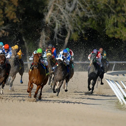 Assurer le bien-être des chevaux de course : un enjeu majeur