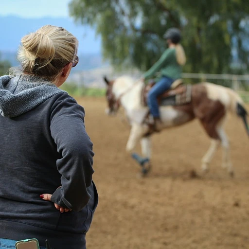 Emplois et opportunités dans l'univers des courses hippiques